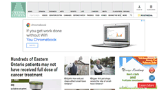 Desktop Screenshot of ottawacitizen.com